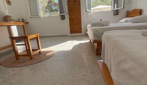 Deluxe Quadruple Room, Mountain View