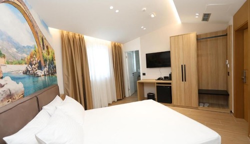 Economy Double Room