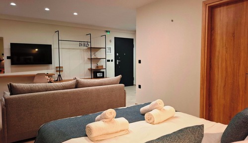Deluxe Room, Sea View
