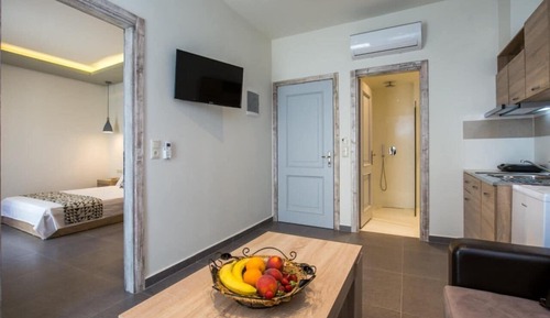 Family Apartment, Non Smoking, Balcony