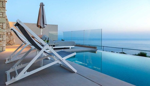 Executive Villa, Sea View