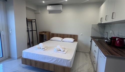 Family Apartment, Partial Sea View
