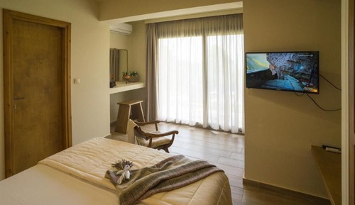 Junior Suite, Sea View