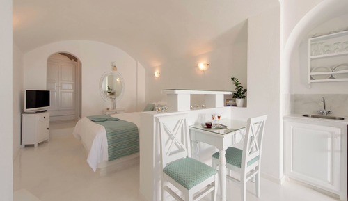 Apartment with Caldera View