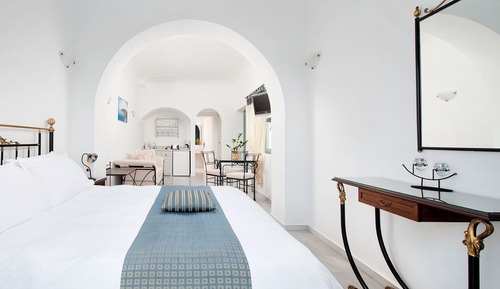Superior Apartment with Caldera View