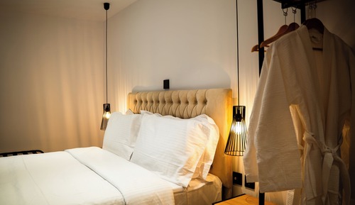 Budget Double Room