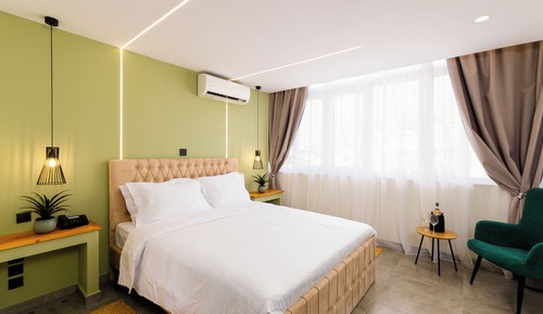 Suite with City Views