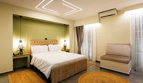 Suite with Balcony