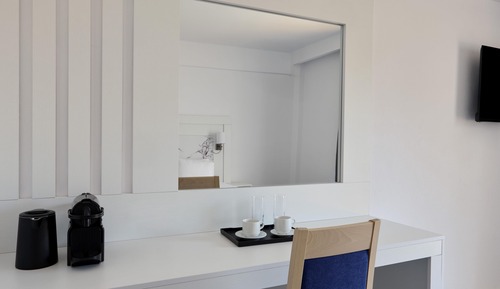 Superior Room, Sea View