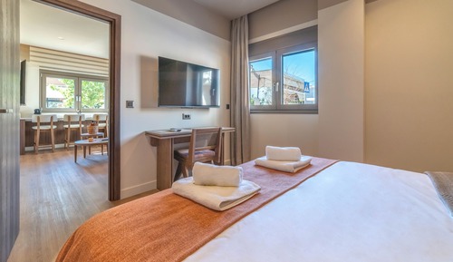 Superior Apartment, Kitchen
