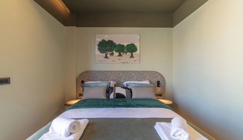 Double Room, Balcony
