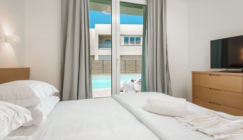 Luxury Villa 5, 3 Bedrooms, Private Pool, Pool View