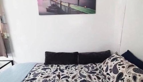 Junior Apartment, Balcony