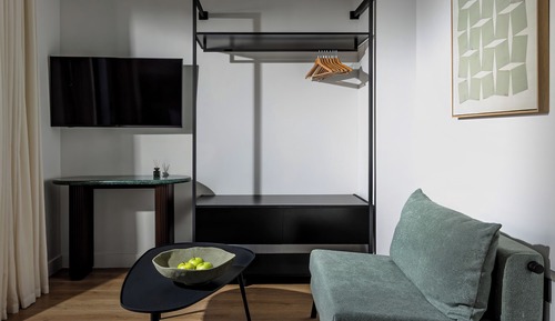 Comfort Suite with Outdoor Whirlpool Terrace
