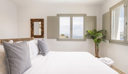 Superior Villa, 4 Bedrooms, Private Pool, Sea View