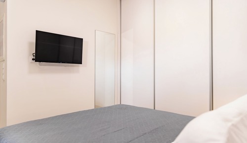Apartment, 1 Bedroom, Garden View