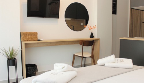 Double Room with Balcony