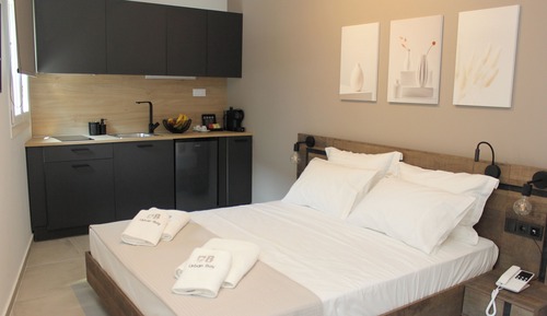 Double Room - Disability Access