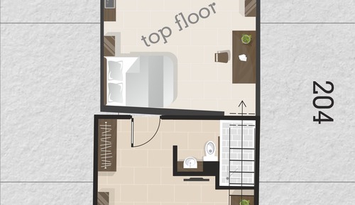 Suite with Balcony