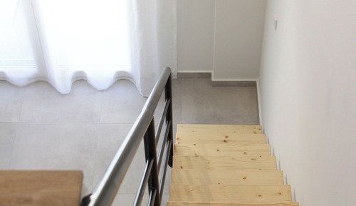 Duplex Quadruple Room
