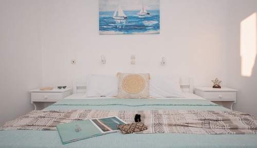 Comfort Studio Suite, Balcony, Sea View