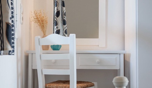 Family Apartment, Patio, Partial Sea View