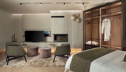 Luxury Double Room
