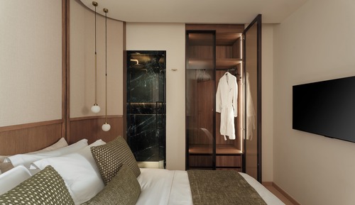 Luxury Suite, Mountain View