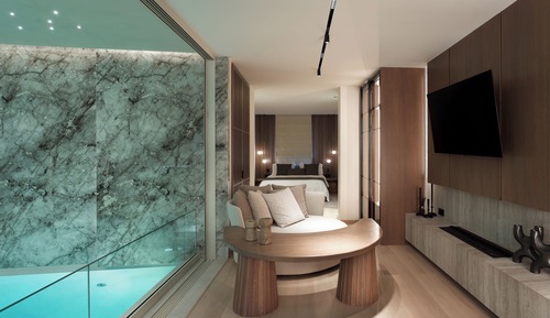Superior Suite, Mountain View