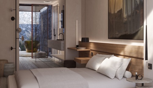 Kensho Signature Suite Sea View Private Pool