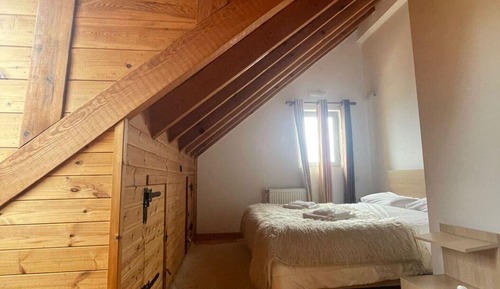 Suite, Balcony, Mountain View