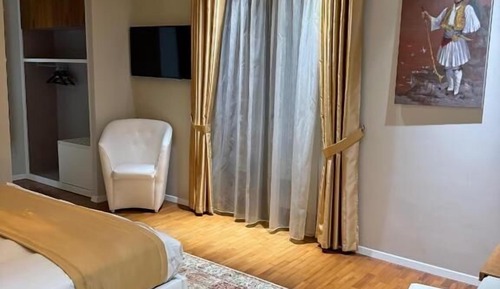 Deluxe Double Room, Balcony, City View