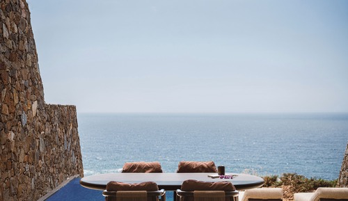 Horizon Suite with Private Heated Pool