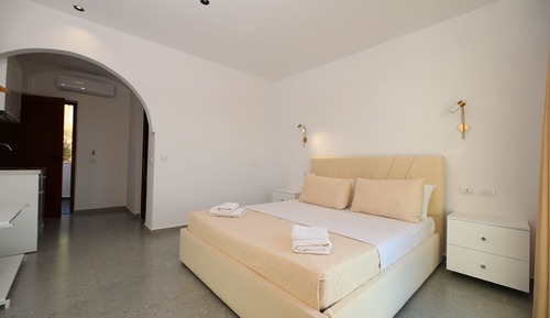 Deluxe Double Room, Sea View