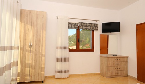 Deluxe Triple Room, Sea View