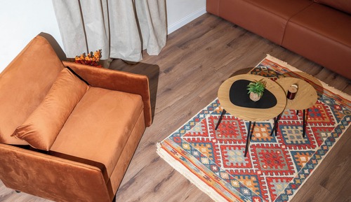 Deluxe Apartment, Balcony
