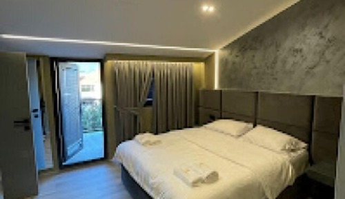 Comfort Double Room, Balcony, Mountain View