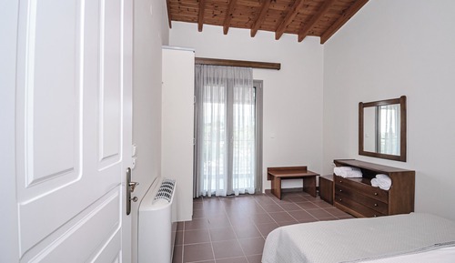 Apartment, Balcony, Sea View