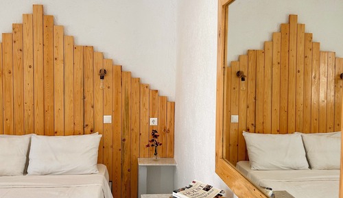 Basic Double Room