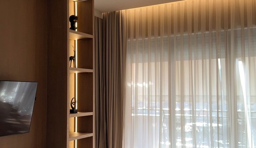 Junior Suite, Balcony, River View