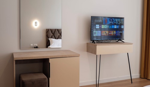 Panoramic Double Room
