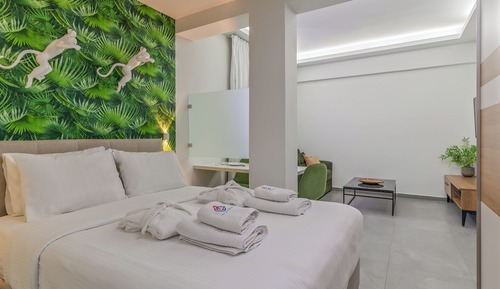 Suite without Balcony - Forest