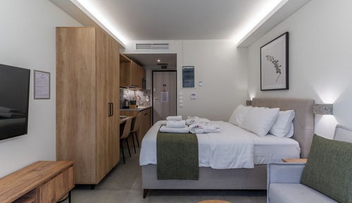 Suite with Balcony - Suite 5