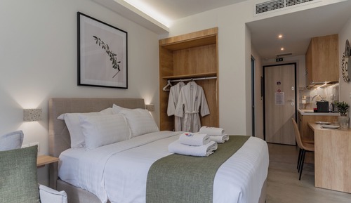 Suite without Balcony - Suite 3