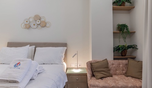 Suite with Terrace - Ammos
