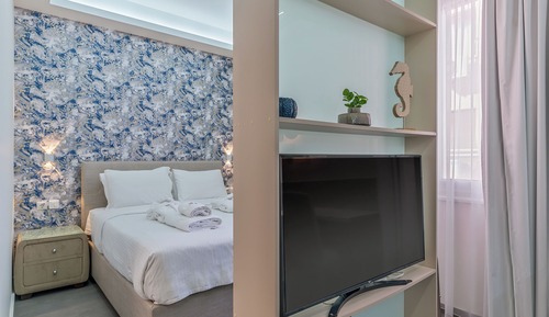 Suite without Balcony - Ocean