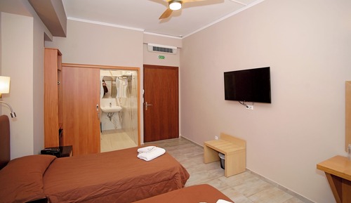 Double or Twin Room, Mobility Accessible
