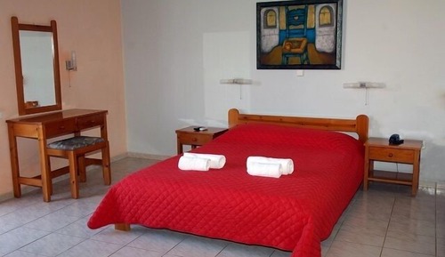 Double Room, Sea View