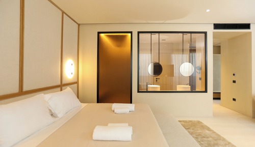 Premium Triple Room with Sea View & Balcony
