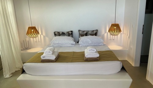 Deluxe Studio Suite, Sea View
